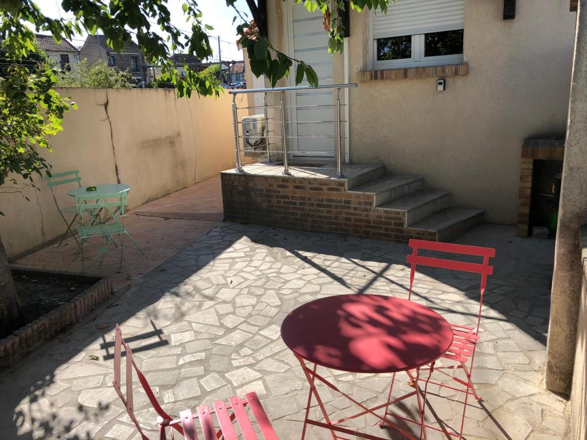 Alloappartmeuble_L'Emeraude Houilles Εξωτερικό φωτογραφία