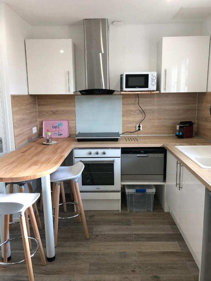Alloappartmeuble_L'Emeraude Houilles Εξωτερικό φωτογραφία